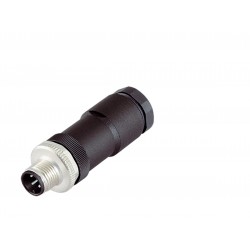 99 0487 186 08 M12-A Double male socket